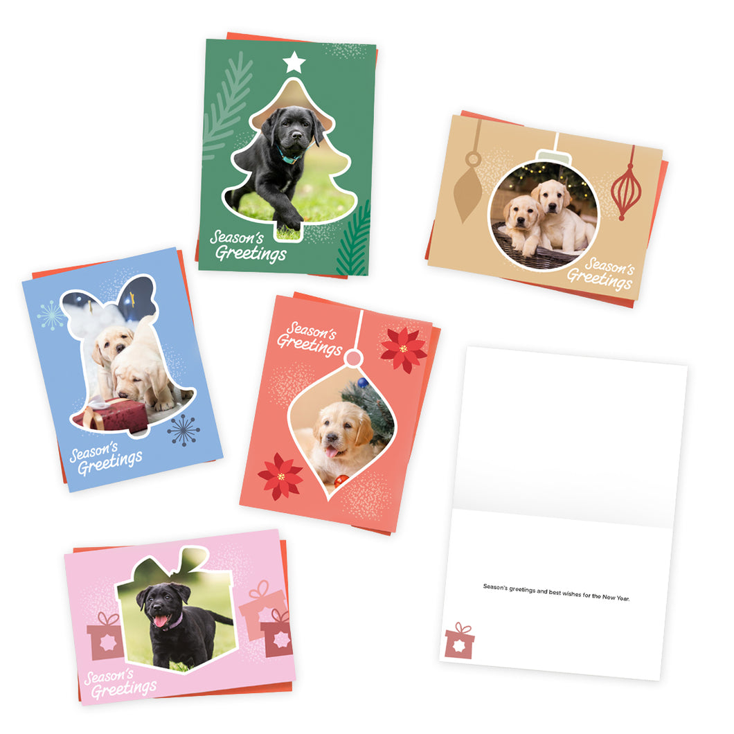 Christmas Cards Pack of 10